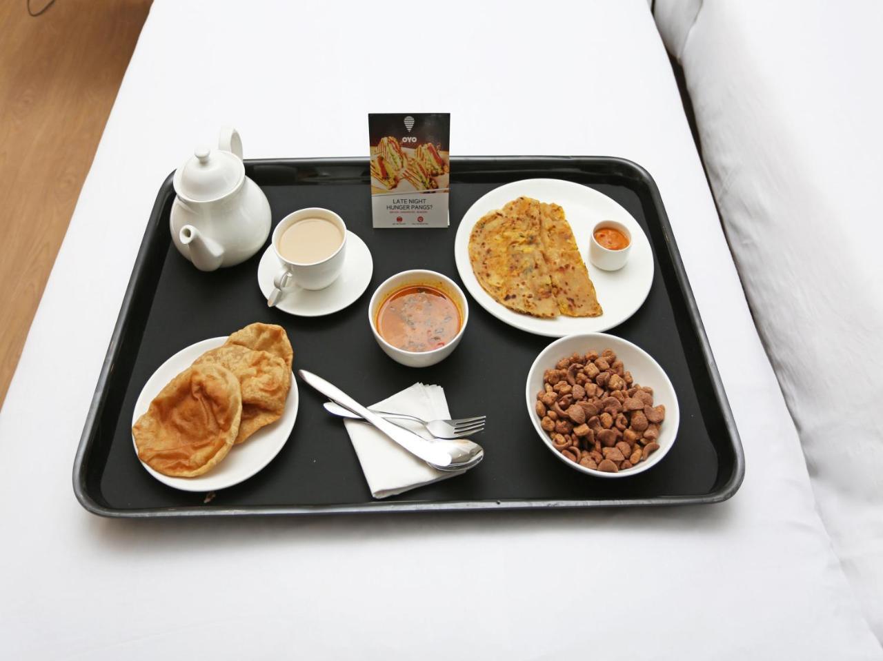 Oyo 26803 Hotel City Inn Faizābād Exteriér fotografie