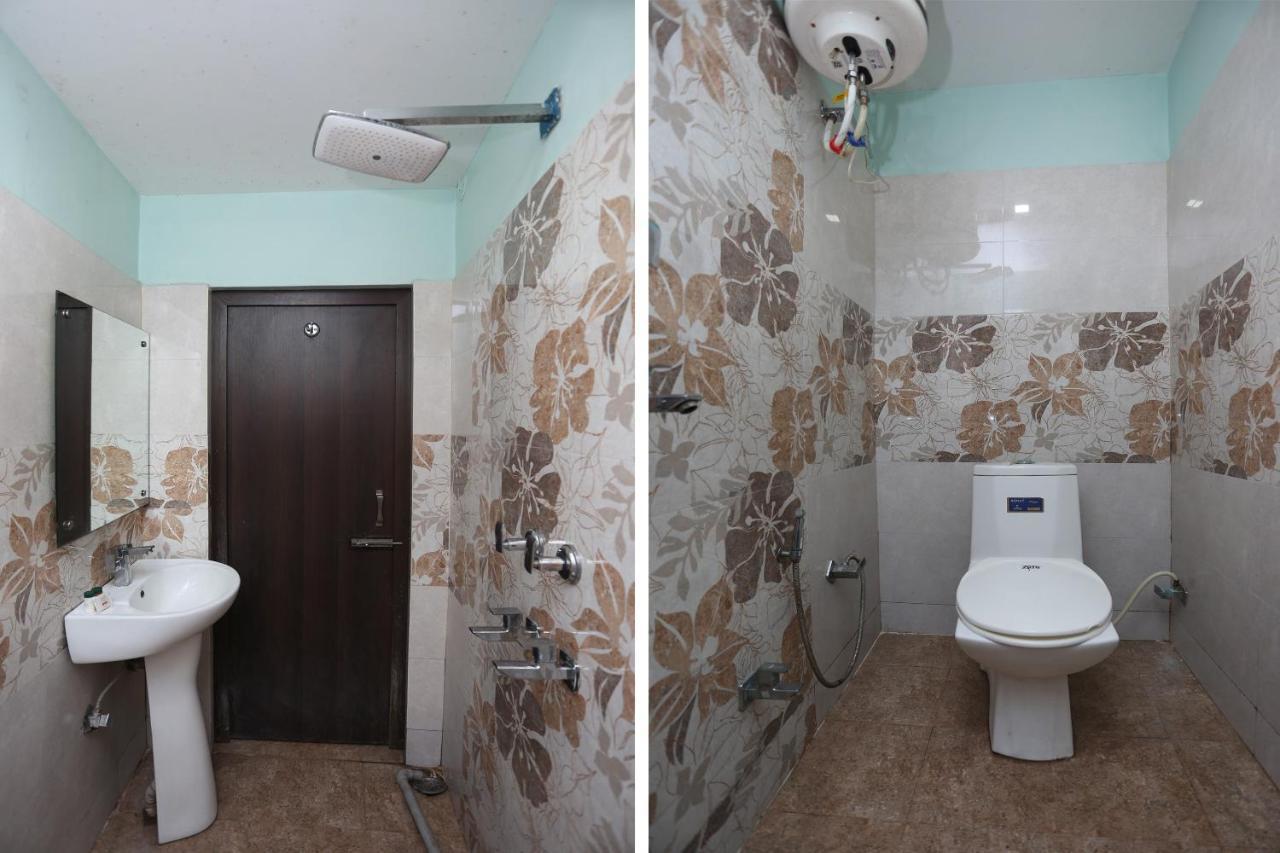 Oyo 26803 Hotel City Inn Faizābād Exteriér fotografie