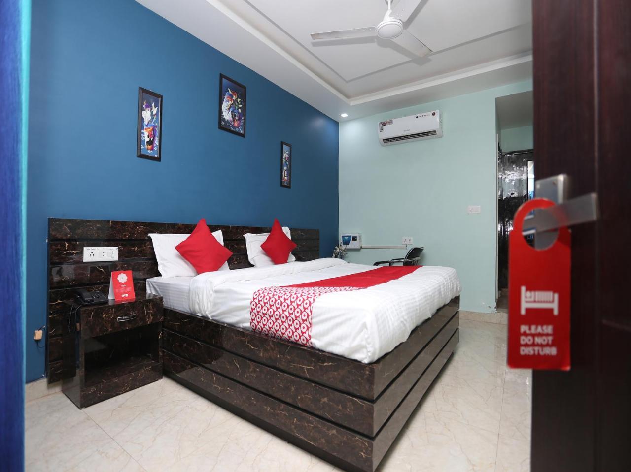 Oyo 26803 Hotel City Inn Faizābād Exteriér fotografie